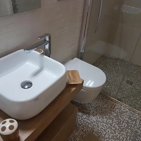 Apartment The Chicca House Bari