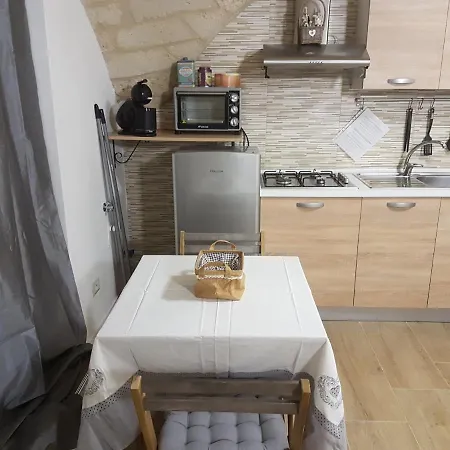 Apartment The Chicca House *